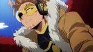 Pro Hero Hawks (Image via Studio Bones)